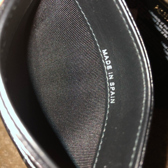 CHANEL SOBLACK CARD HOLDER